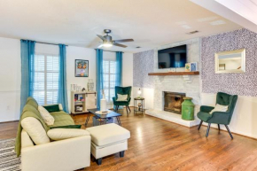 Savannah Home Close to Bike Trails and Beaches!